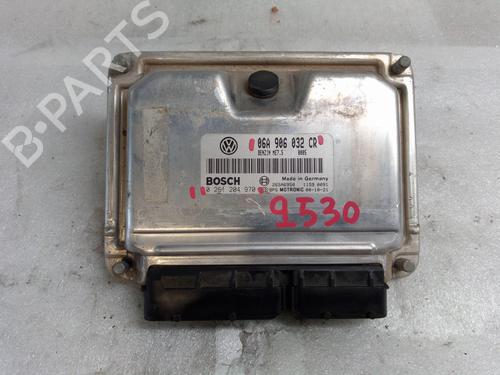 Motorstyringsenhet SEAT TOLEDO II (1M2) [1998-2006]  30638321