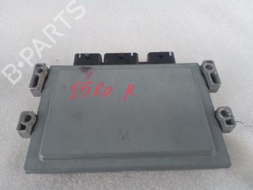 Engine control unit (ECU) DACIA SANDERO II  | BP11095826M57 