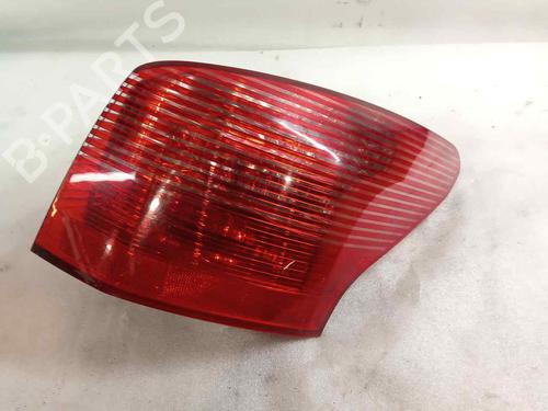 Used Right taillight PEUGEOT 407 SW (6E_, 6D_) 2.0 HDi 135 (136 hp) 25851859