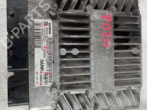 Engine control unit (ECU) FIAT DUCATO Van (250_) 120 Multijet 2,3 D | BP16824467M57 
