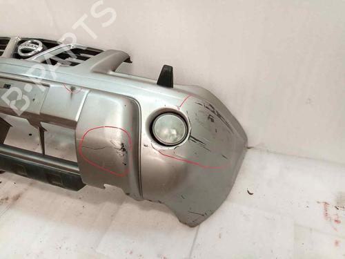 Front bumper NISSAN X-TRAIL I (T30)  | BP24978386C7 