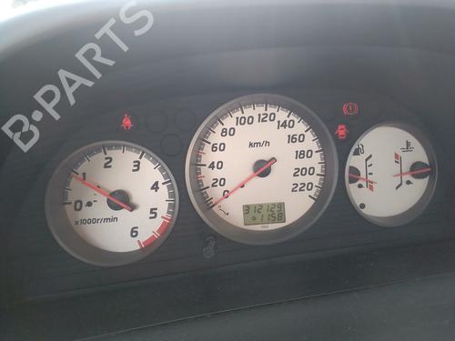 Instrument cluster NISSAN X-TRAIL I (T30)  | BP25904447C47 