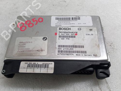 Motorstyringsenhet BMW 5 Touring (E39) 525 tds (143 hp) 25789859
