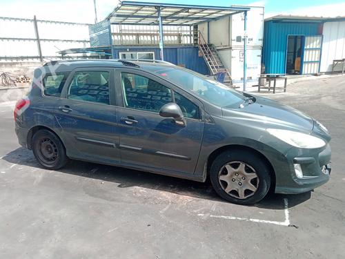 Rear left seatbelt PEUGEOT 308 SW I (4E_, 4H_) 1.6 HDi | BP18346629I29 
