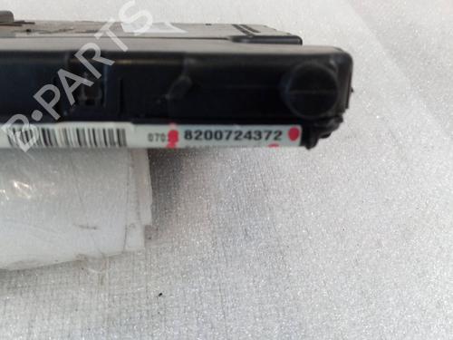 Fuse box RENAULT SCÉNIC II (JM0/1_)  | BP24642450E1 