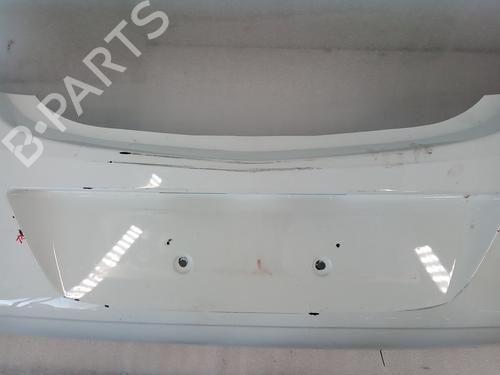 Rear bumper OPEL CORSA D (S07)  | BP24956745C8 