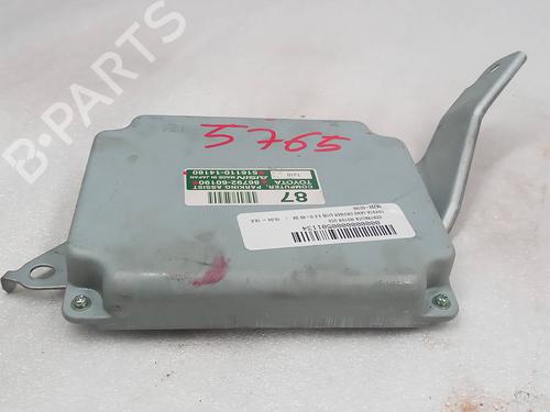 Motorstyringsenhed TOYOTA LAND CRUISER PRADO (_J12_) 3.0 D-4D (KDJ120, KDJ125) (163 hp) 15262265