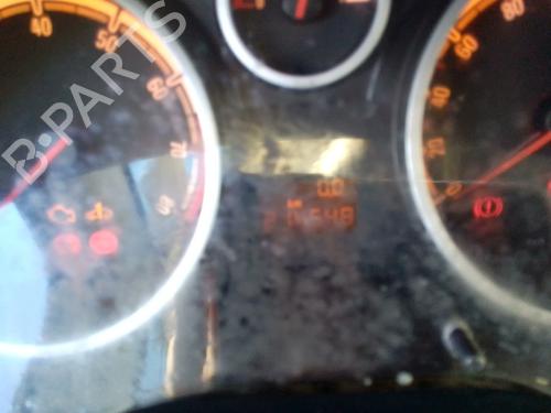Elektronisk modul OPEL CORSA D (S07)  | BP26155752M83 