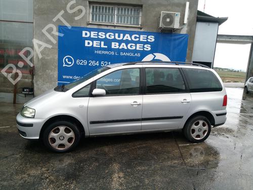 Left headlight SEAT ALHAMBRA (7V8, 7V9)  | BP21187115C28 