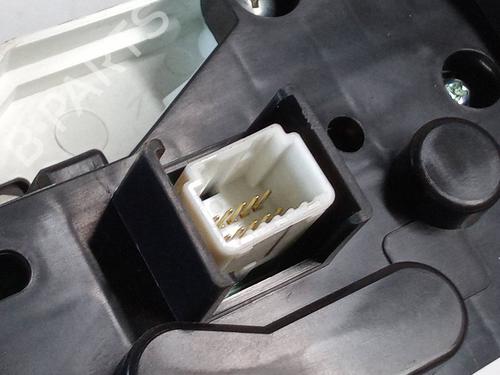 Instrument cluster NISSAN QASHQAI II (J11, J11_) 1.2 DIG-T | BP24368628C47