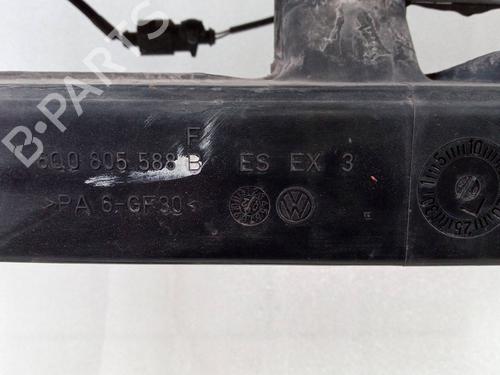 Front slam panel VW POLO (9N_, 9A_) 1.4 16V | BP16574940C72 