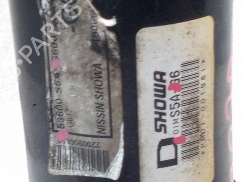 Styregear/Snekke HONDA CIVIC VII Hatchback (EU, EP, EV) 1.6 i (EP2, EU8, EU6) | BP30519239M22