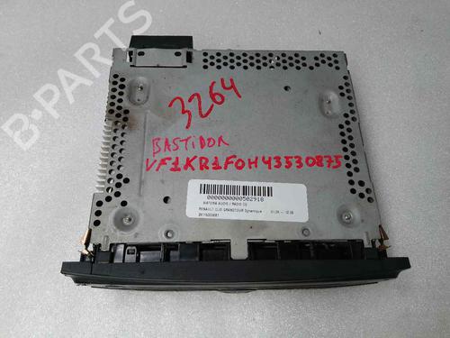 Radio RENAULT CLIO III Grandtour (KR0/1_) 1.5 dCi (KR0F) | BP15005793E6 