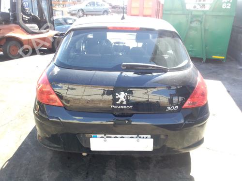 Catalyst PEUGEOT 308 I (4A_, 4C_)  | BP25863728M10 