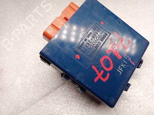 Electronic module TOYOTA CELICA Coupe (_T20_) 1.8 i 16V (AT200) | BP16727147M83 