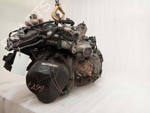 Gearbox RENAULT TWINGO I (C06_) 1.2 16V (C06C, C06D, C06K) | BP28139933M3