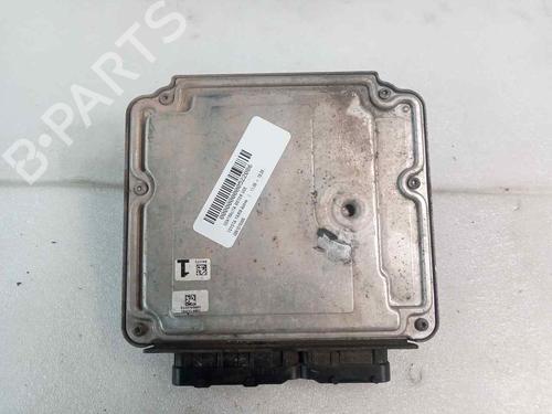 Used Engine control unit (ECU) TOYOTA YARIS (_P9_) 1.4 D-4D (NLP90_, NLP90R) (90 hp) 20489434