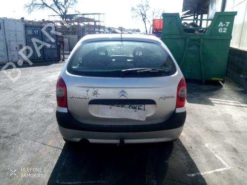 Sikringsdose CITROËN XSARA PICASSO (N68) 2.0 HDi | BP26139152E1 