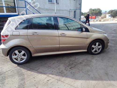 Electronic module MERCEDES-BENZ B-CLASS Sports Tourer (W245) B 200 CDI (245.208) | BP24437593M83 