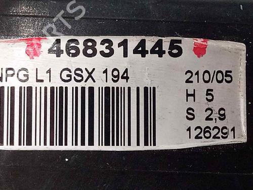 Electronic module FIAT CROMA (194_) 1.9 D Multijet (194AXB1B) | BP16160693M83 