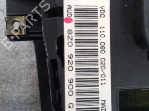 Andre AUDI A2 (8Z0) 1.4 | BP27466806O1 