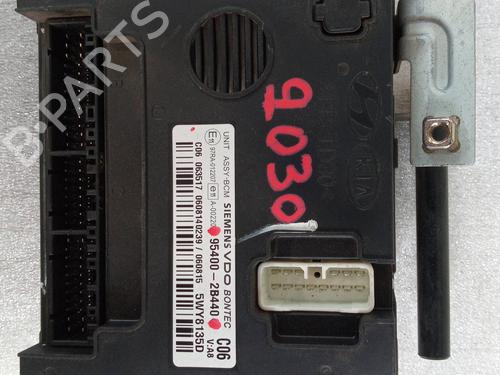 Used Electronic sensor HYUNDAI SANTA FÉ II (CM) 2.2 CRDi 4x4 (155 hp) 27206943