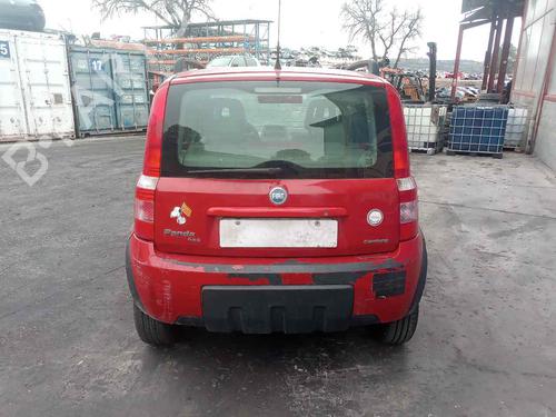 Steering column FIAT PANDA (169_) 1.2 4x4 (169.AXB2A) | BP17951422M21 