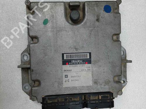 Motorstyringsenhet OPEL SIGNUM Hatchback (Z03) 3.0 V6 CDTI (F48) (177 hp) 13699108
