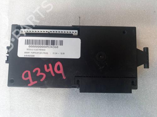 electronic-module-smart-forfour-454-2004-2005-2006-32724862 main image
