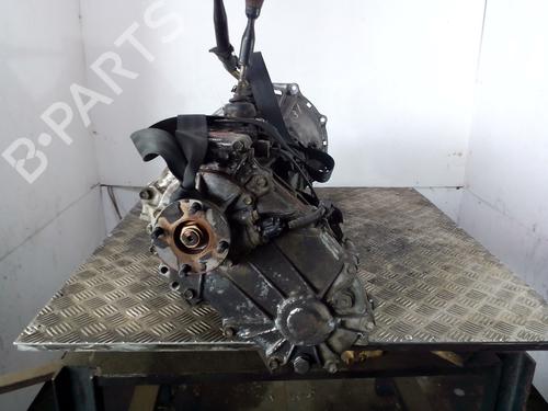 Gearbox TOYOTA 4 RUNNER II (_N1_) 3.0 Turbo-D (KZN130_, KZN130G, KZN130W) | BP10717365M3 