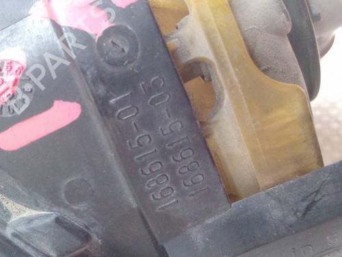 Left front fog light VW GOLF VI (5K1) | BP33427187C30 - Image 3