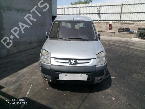 Electronic module PEUGEOT PARTNER MPV (5_, G_)  | BP27224474M83 