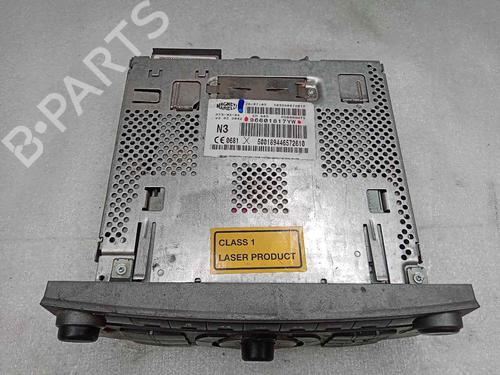 Used Radio PEUGEOT 407 SW (6E_, 6D_) 2.0 HDi 135 (136 hp) 15651230