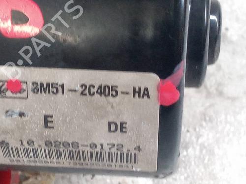 ABS Bremseaggregat FORD FOCUS II (DA_, HCP, DP)  | BP25932883M43 