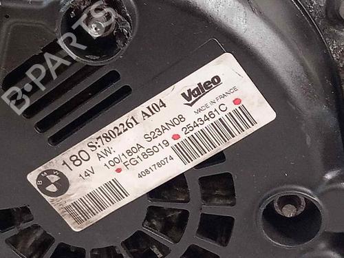 Alternator BMW 1 (E87) 118 d | BP20489446M7