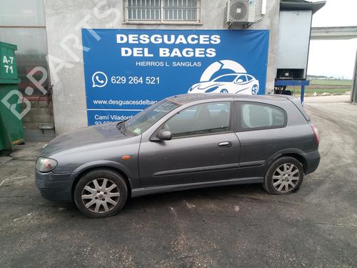 ABS pump NISSAN ALMERA II Hatchback (N16)  | BP23337063M43 