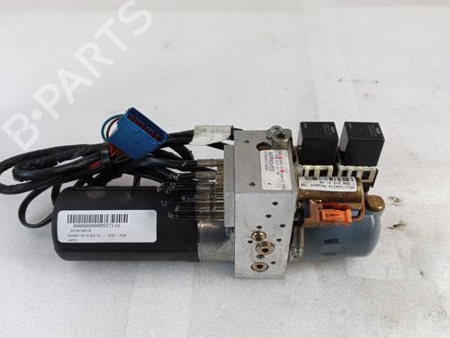 Used Electronic module PEUGEOT 307 CC (3B) 1.6 16V (110 hp) 23259157
