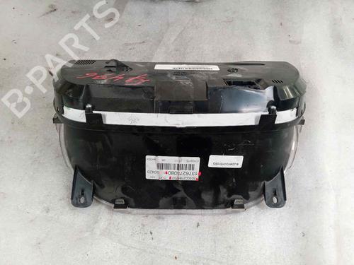 Instrument cluster FIAT FIORINO Box Body/MPV (225_) 1.3 D Multijet (225BXD1A, 225BXB1A, 225BXB11) | BP17613590C47 