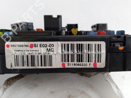 Fuse box CITROËN XSARA PICASSO (N68) 1.6 HDi | BP24219829E1 