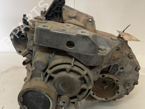 Used Gearbox SEAT LEON (1P1) 2.0 TDI 16V (140 hp) 7605853