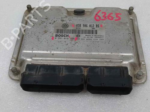 Motorstyringsenhed SEAT LEON (1M1) [1999-2006]  13877172