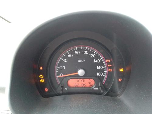 Engine control unit (ECU) NISSAN PIXO (UA0) 1.0 | BP20657137M57 