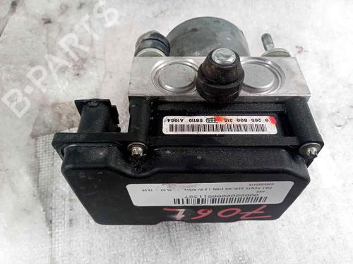 ABS Bremseaggregat FIAT PUNTO Hatchback Van (188_) 1.2 60 | BP16840175M43 