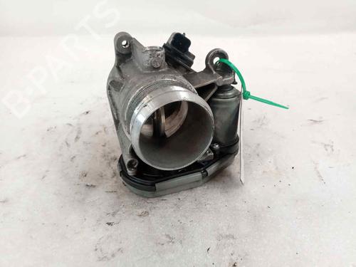Throttle body MITSUBISHI OUTLANDER II (CW_W) 2.2 DI-D 4WD | BP26005465M82