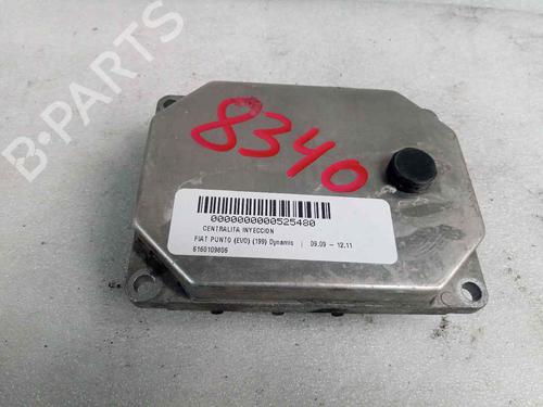 Motorstyringsenhet FIAT PUNTO EVO (199_) 1.2 (65 hp) 24296423