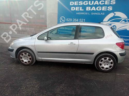 ABS pump PEUGEOT 307 (3A/C) 2.0 HDi 90 | BP16247913M43 