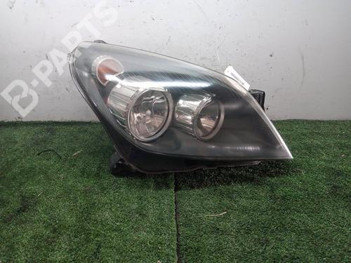 Used Right headlight Right headlight OPEL ASTRA H (A04) [2004-2014] 9667577 9667577