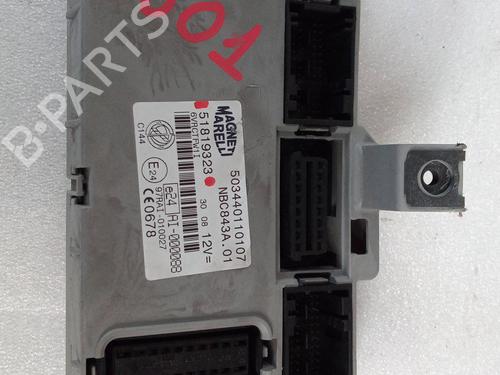 Used Fuse box LANCIA YPSILON (843_) 1.3 D Multijet (843.AXE11, 843.AXE1A) (90 hp) 24204704