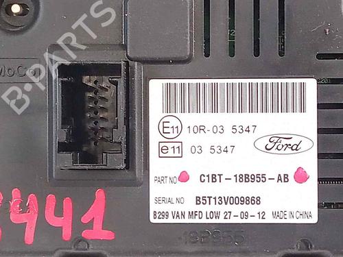 Multifunctionele display FORD FIESTA VI (CB1, CCN)  | BP24226029C48