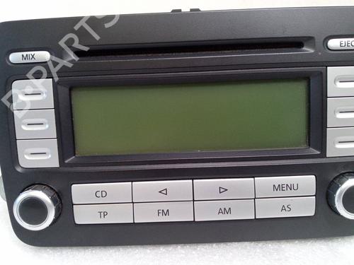 radio-vw-golf-plus-v-5m1-521-2004-2005-2006-2007-2008-2009-2010-2011-2012-2013-32709068 main image